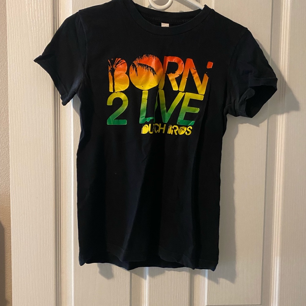 Dutch Bros Born 2 Live tshirt